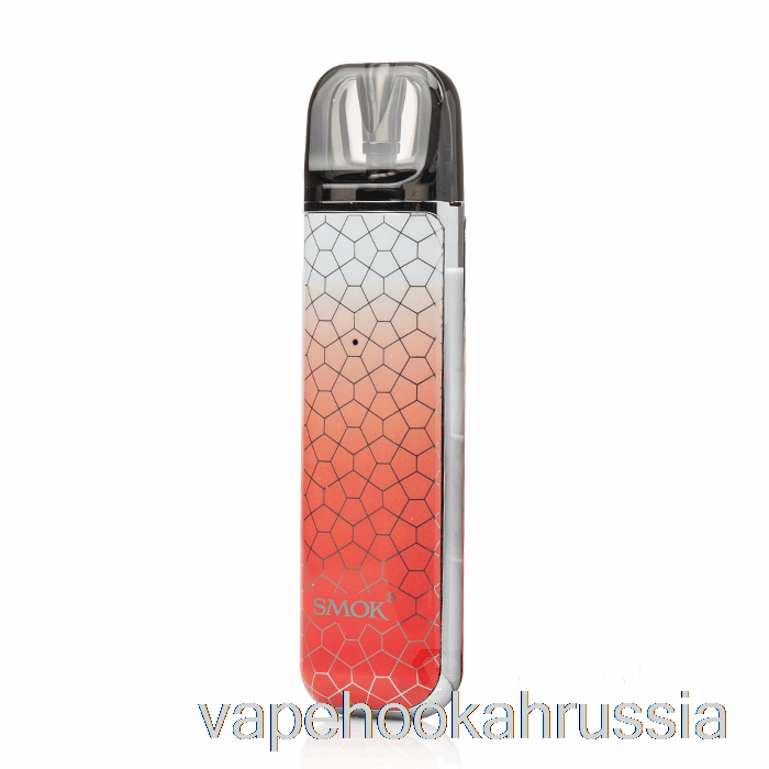 Vape Russia Smok Novo 2s 20w Pod System красный серый доспех